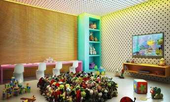 Imagem 4: Apt 3/4 sendo um suíte no Farol- Varandas do Alto