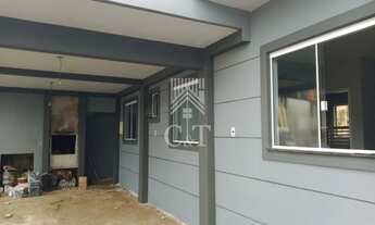 Imagem: CASA 3 DORMITÓRIOS VARANDA COM CHURRASQUEIRA