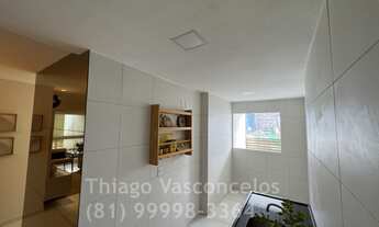 Imagem 5: LANÇAMENTO EM CANDEIAS 66M² VISTA PARA O MAR LAZER COMPL