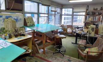 Imagem: São Paulo - Conjunto Comercial/Sala - JARDIM