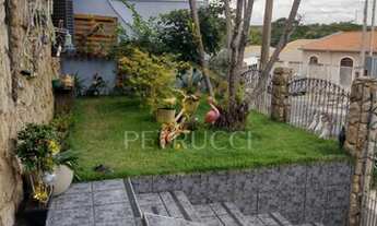 Imagem: Casa - Parque Santa Bárbara - Campinas