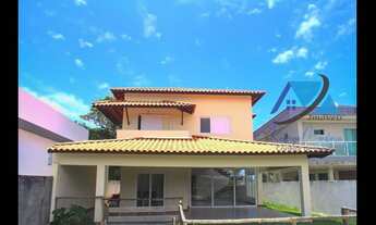 Imagem 2: Casa 4/4, 4 Suítes 260m2, recém construída em condomínio - Lauro de Freitas