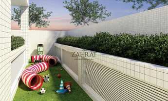 Imagem 2: Apartamento à venda, 2 quartos, 2 suítes, 1 vaga, Boqueirão - Santos/SP