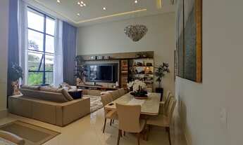 Imagem 3: Casa no Condomínio Dona Lucilla com 03 suítes e Cozinha Planejada, Indaiatuba Sp