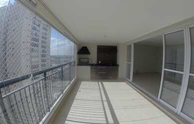 Imagem 3: 132 M2 - VARANDA GOURMET - ANDAR ALTO!!