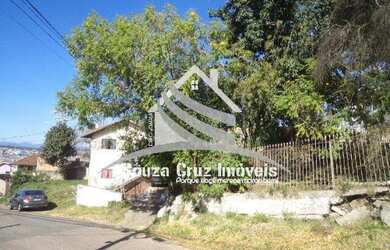 Imagem 6: Ideal para Prédio - 02 Terrenos Juntos de Esquina