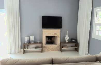 Imagem 5: Casa com 3 dormitórios à venda, 270 m² por R$ 1.450.000,00 - Aldeia da Serra - Santana de