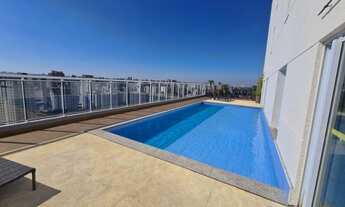 Imagem 7: Apartamento com 1 dormitório para alugar, 50 m² por R$ 5.500,00/mês - Brooklin Paulista