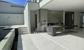 Imagem 3: RRCOD4579 Casa 610m² CONDOMÍNIO TAMBORÉ 10 - OPORTUNIDADE - 4 Suítes 5 Vagas - Santana de