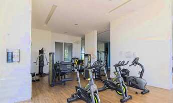 Imagem 4: Apartamento com 1 dormitório à venda, 37 m² por R$ 630.000 - Campo Belo - São Paulo/SP