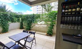 Imagem 2: Apartamento em Alphaville Lagoa dos Ingleses 2 quartos