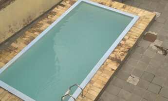 Imagem 3: Casa para venda possui 110 metros quadrados com 3 quartos em Praça Seca - Rio de Janeiro