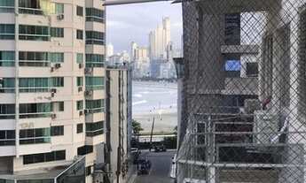Imagem: Apartamento sacada vista Mar- Balneário