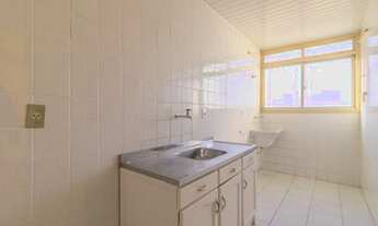 Imagem 2: Apartamento para venda com 55 metros quadrados com 3 quartos em Sarandi - Porto Alegre - R