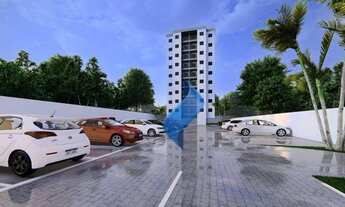 Imagem 2: Apartamento com 2 dormitórios à venda, 45 m² por R$ 169.990,00 - Jardim Aeroporto - Soroca