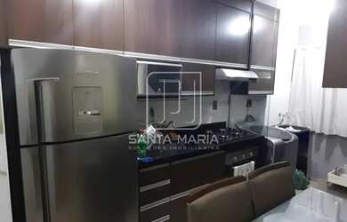 Imagem 3: Apartamento (tipo - padrao) 2 dormitórios, cozinha planejada, portaria 24 horas, em condom