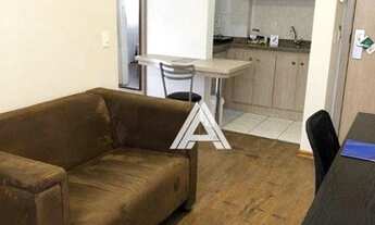 Imagem 3: Flat com 1 dormitório, 44 m² - venda por R$ 275.000,00 ou aluguel por R$ 1.500,00/mês - Ce