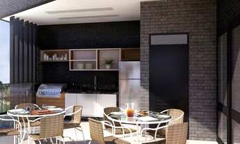 Imagem 5: Aparto 34m com 01 quarto nos Bancários, prox. praça da paz - João Pessoa - PB