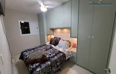 Imagem 7: Apartamento com 2 dormitórios à venda, por R$ 310.000 - Centro - Botucatu/SP