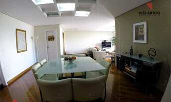 Imagem 4: Apartamento com 4 dormitórios à venda, 186 m² - Rudge Ramos - São Bernardo do Campo/SP