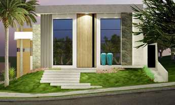 Imagem 2: Casa para Venda em Presidente Prudente, Parque Higienópolis, 4 dormitórios, 4 suítes, 6 ba