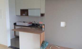 Imagem 2: Apartamento para aluguel tem 52 metros quadrados com 1 quarto