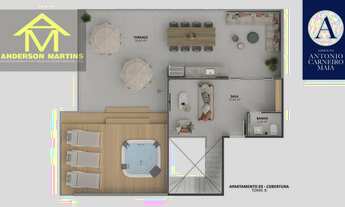 Imagem 7: Venha conhecer esse grande lançamento na praia da costa Cód: 20894 R