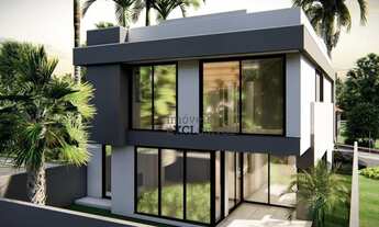 Imagem 2: Casa à venda, 307 m² por R$ 3.580.000,00 - Santa Felicidade - Curitiba/PR