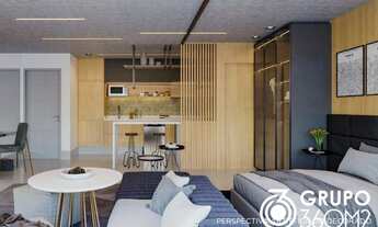 Imagem 2: Studio para Venda em São Caetano do Sul, Centro, 1 dormitório, 1 banheiro