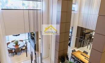 Imagem 4: Casa em Condomínio para Locação em Limeira, Condomínio Fechado, 4 dormitórios, 4 suítes, 5