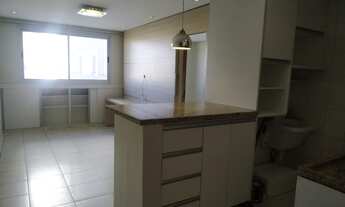 Imagem 5: Oportunidade!!! Apto 1 quarto suíte com armários e vaga - Águas Claras