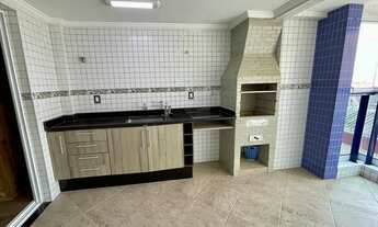 Imagem 6: Apartamento com 3 dormitórios à venda, 160 m² por R$ 795.000 - Boqueirão - Praia Grande/SP