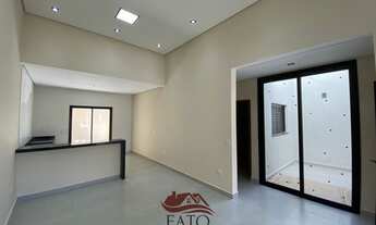 Imagem 5: Casa de condomínio térrea para venda tem 108 metros quadrados com 3 quartos