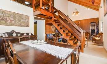 Imagem 5: Casa à venda, 253 m² por R$ 819.000,00 - Uberaba - Curitiba/PR