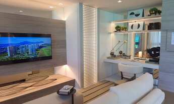 Imagem 6: Apartamento para venda possui 181 metros quadrados com 4 quartos