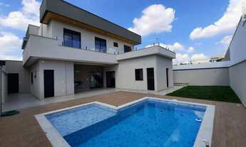 Imagem 2: Sobrado com 4 dormitórios à venda, 307 m² por R$ 2.670.000 - Urbanova - São José dos Campo