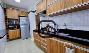 Imagem 6: Casa à venda, 75 m² por R$ 370.000,00 - Canto do Forte - Praia Grande/SP