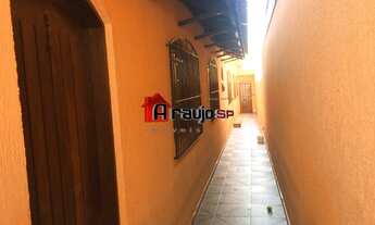 Imagem 1: CASA TERREA COM EDICULA