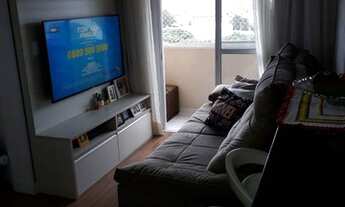 Imagem 5: Apartamento 2 Dormitórios - Condomínio Tulipas - Fazendinha