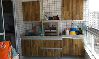 Imagem 2: Lindo Apto 92 m2, 2 dorm 1 suite em Caiçara - Praia Grande - SP