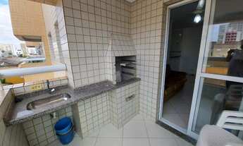 Imagem 2: Apartamento para venda possui 45 metros quadrados com 1 quarto em Aviação - Praia Grande