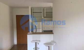 Imagem 3: Apartamento com 2 dormitórios, sacada - Cond. Parque dos Pássaros - Cotia