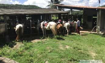 Imagem 6: Fazenda a 15 km de Entre Rios Na BA 093 , São 270 tarefas georreferenciadas GPS