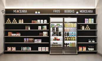 Imagem 5: Apartamento Garden com 1 dormitório à venda, 40 m² por R$ 454.500,00 - Água Verde - Curiti