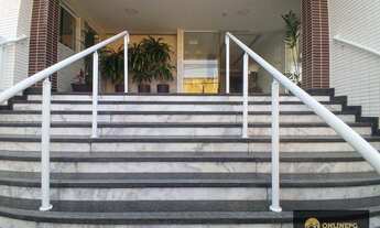 Imagem 2: Apartamento com 3 dormitórios à venda, 113 m² por R$ 775.696,00 - Canto do Forte - Praia G