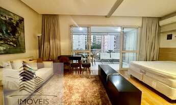 Imagem 2: Apartamento para aluguel com 60 metros quadrados com 1 quarto em Itaim Bibi - São Paulo