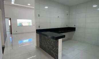 Imagem 5: Casa para venda tem 144 metros quadrados com 3 quartos em Setor Morada do Sol - Goiânia