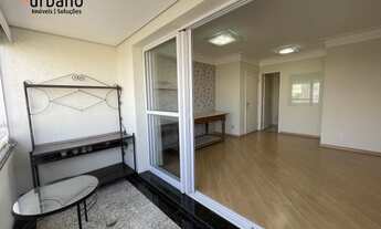 Imagem 4: Locação de apartamento de 108 m² com 3 dormitórios e 1 suíte Tatuapé