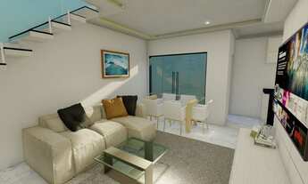 Imagem: Casa com 3 quartos à venda, 125 m² por