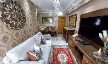 Imagem: Apartamento varanda 3 quartos 87M² próximo